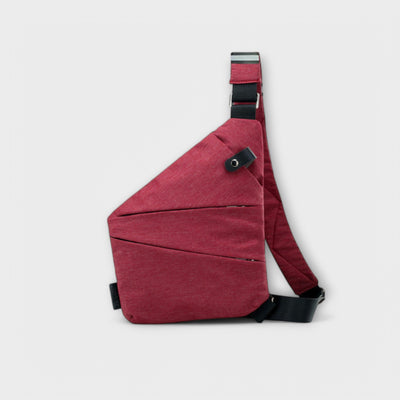 Clara | Anti-Theft Shoulder Bag