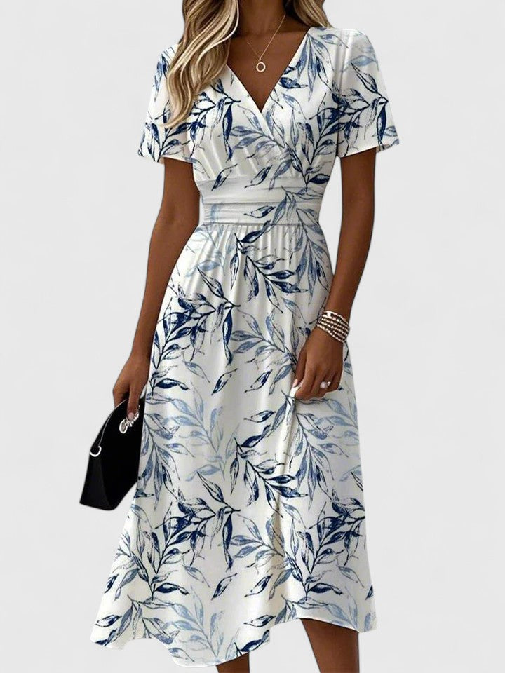 Yelissia™ | Elegant Dress – Harrison & Evelyn Boston