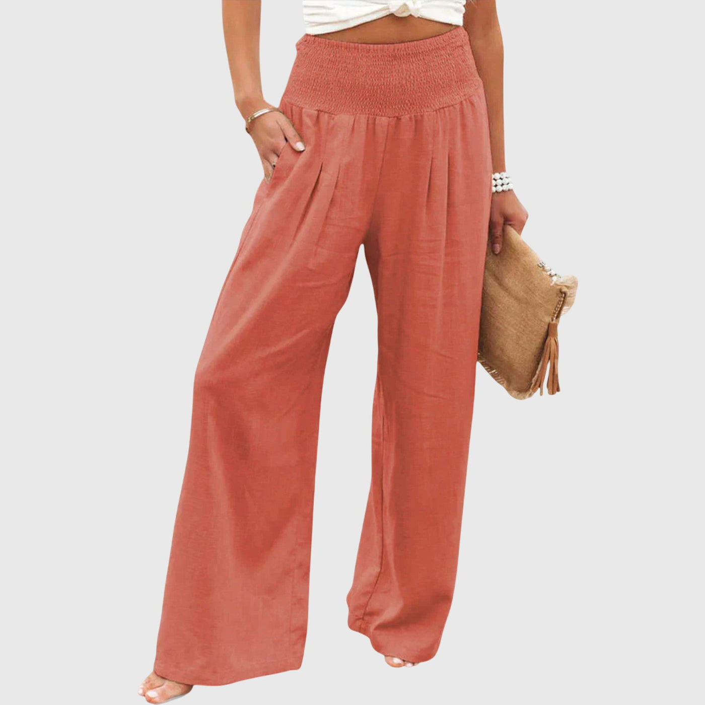Clara | Airy and Elegant Pants