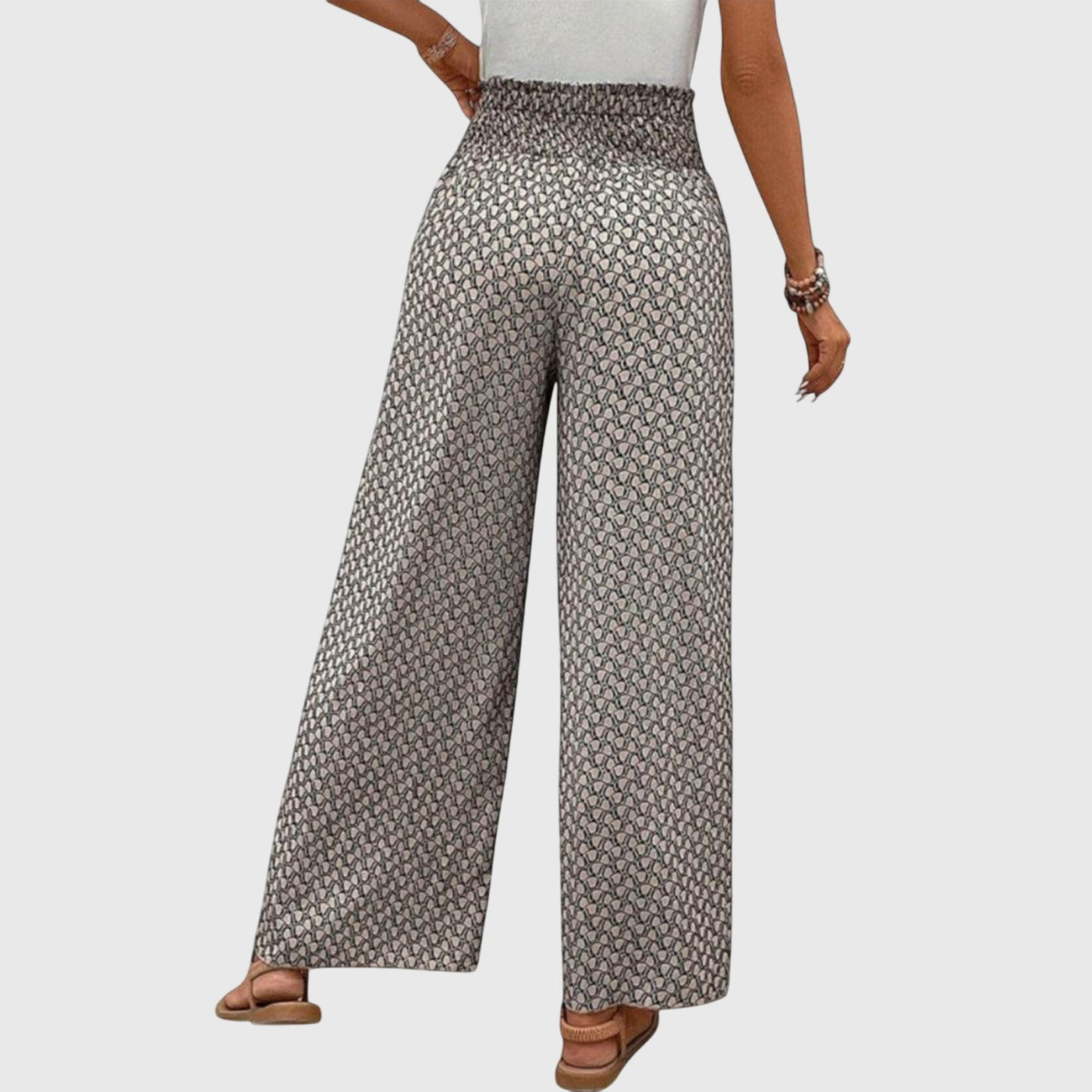 Chiara - Stylish Palazzo Pants