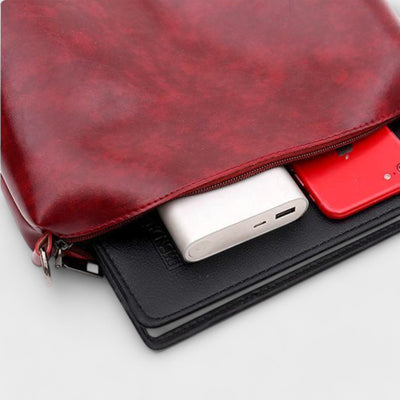 Clara | 4-Piece Vintage Bag Set