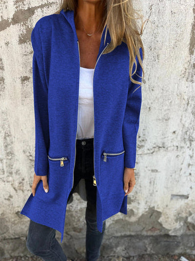 Jolie | Stylish Hooded Jacket