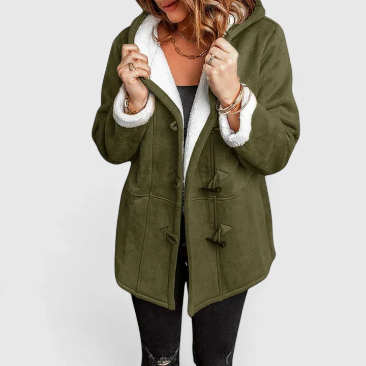 Ziah | Comfortable Coat