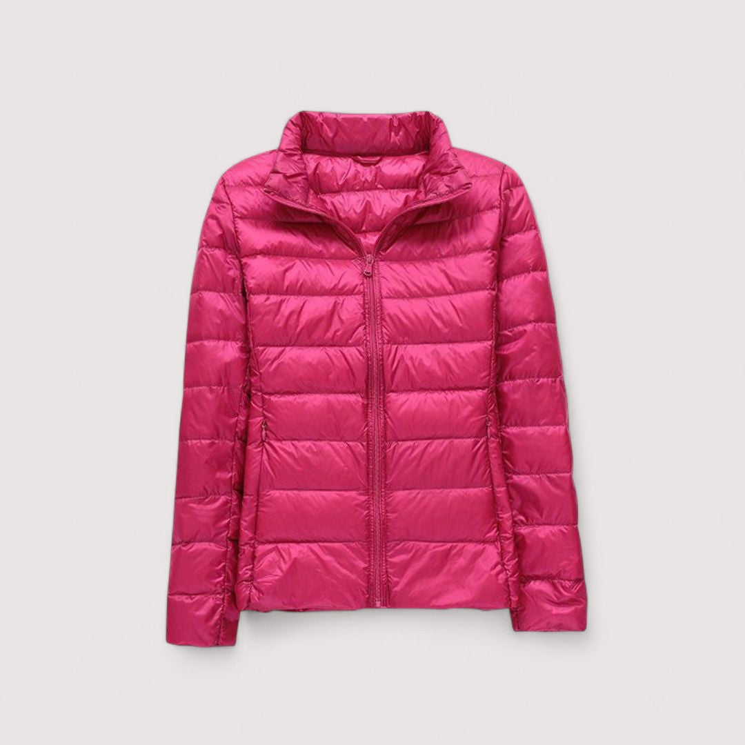 Ellinor - Ultralight Winter Jacket