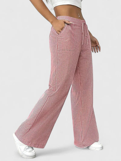 Viretta – Elegant and Comfortable Wide Trousers