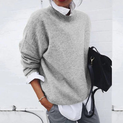 Joyca | Soft and Comfortable Cashmere Sweater