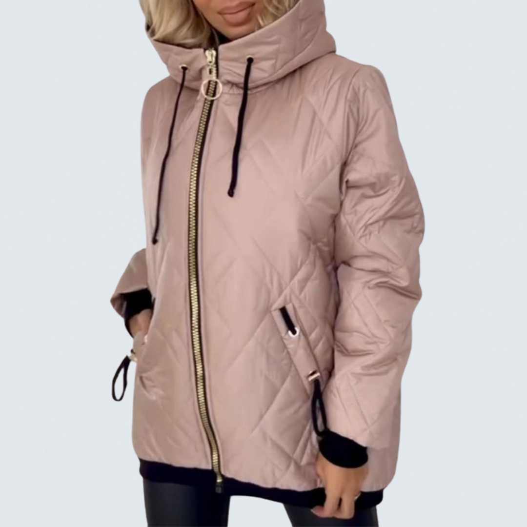 Wendy | Parka Warm Charm