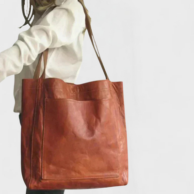 Clara | Stylish Leather Bag