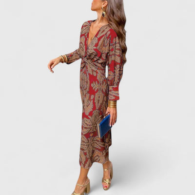 Tanya | Elegant Dress (Buy 1 Get 1 Free)