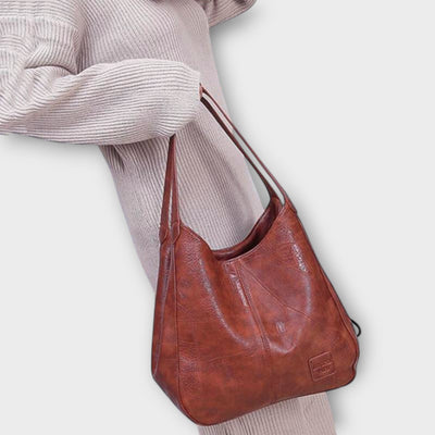 Clara | Vintage Leather Bag