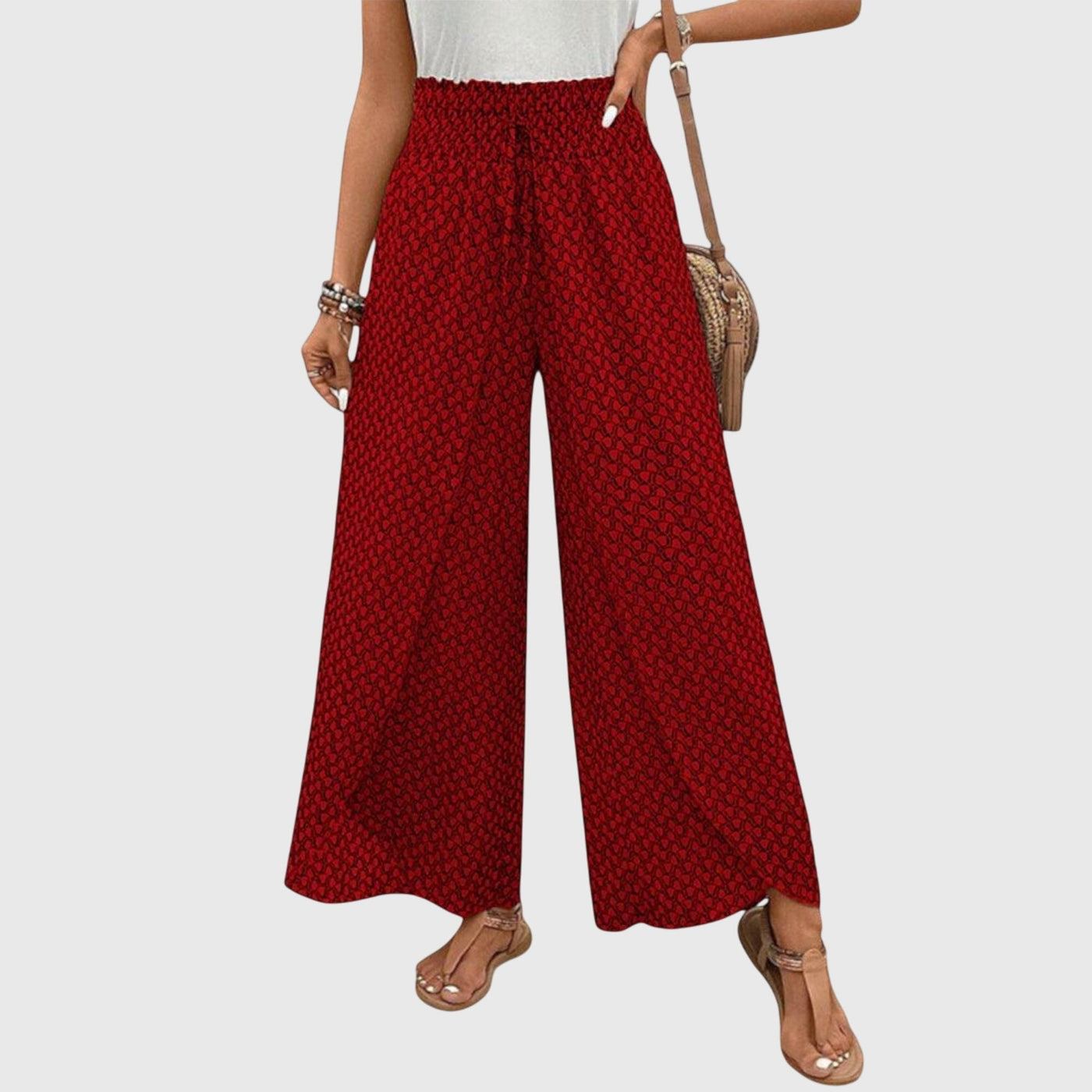 Clara | Stylish Palazzo Pants