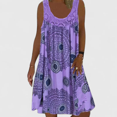 Arya |  Comfortable Summer Dress