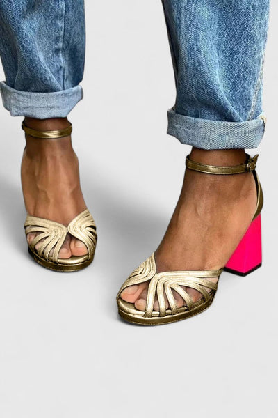 Noelyrah | Sophisticated Heels