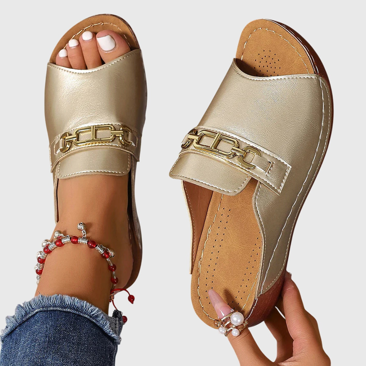 Kimberly™ | Comfy Sandals