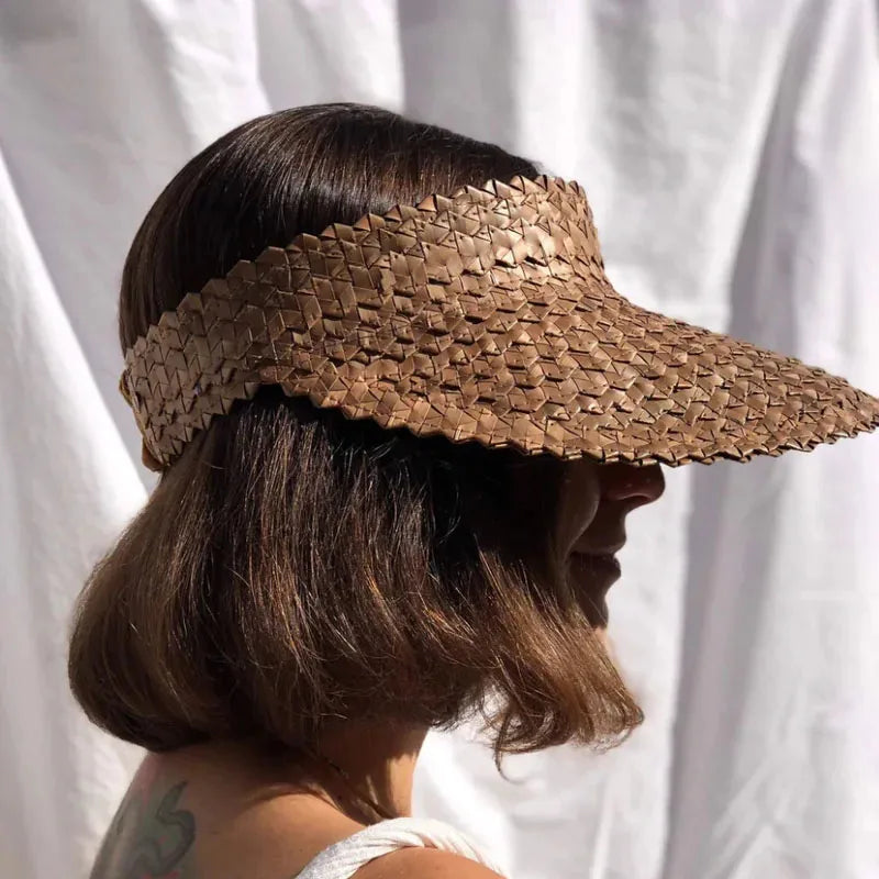 MARISE™ – Classic Sun Visor Hat