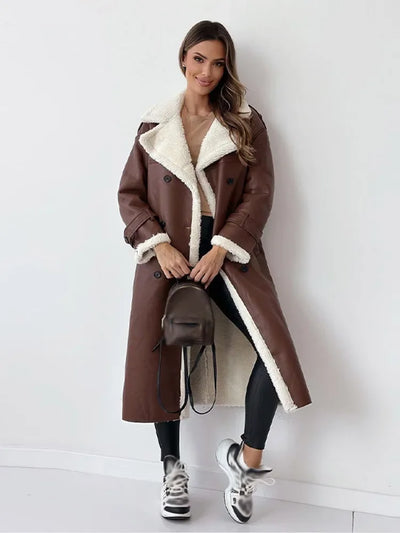 Aurelia | Trench Coat