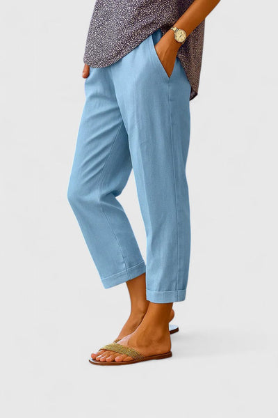 Clara | Cozy Trousers