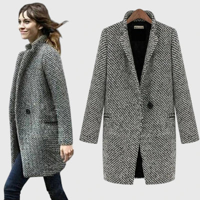 Madisynrae | Comfortable Long Coat