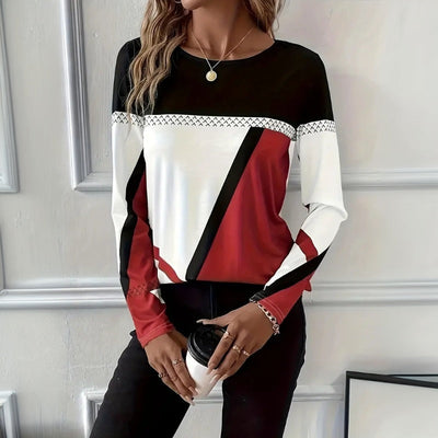 Clara – Stylish Long Sleeve Shirt