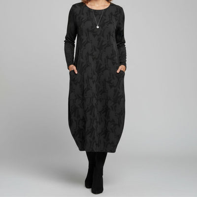Dina | Elegant Winter Dress