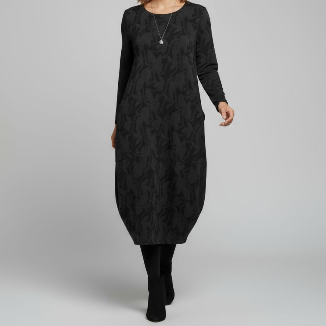 Dina | Elegant Winter Dress