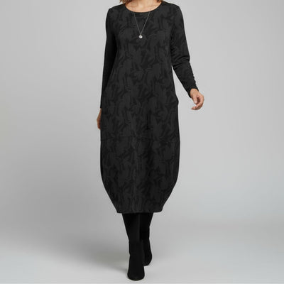 Dina | Elegant Winter Dress