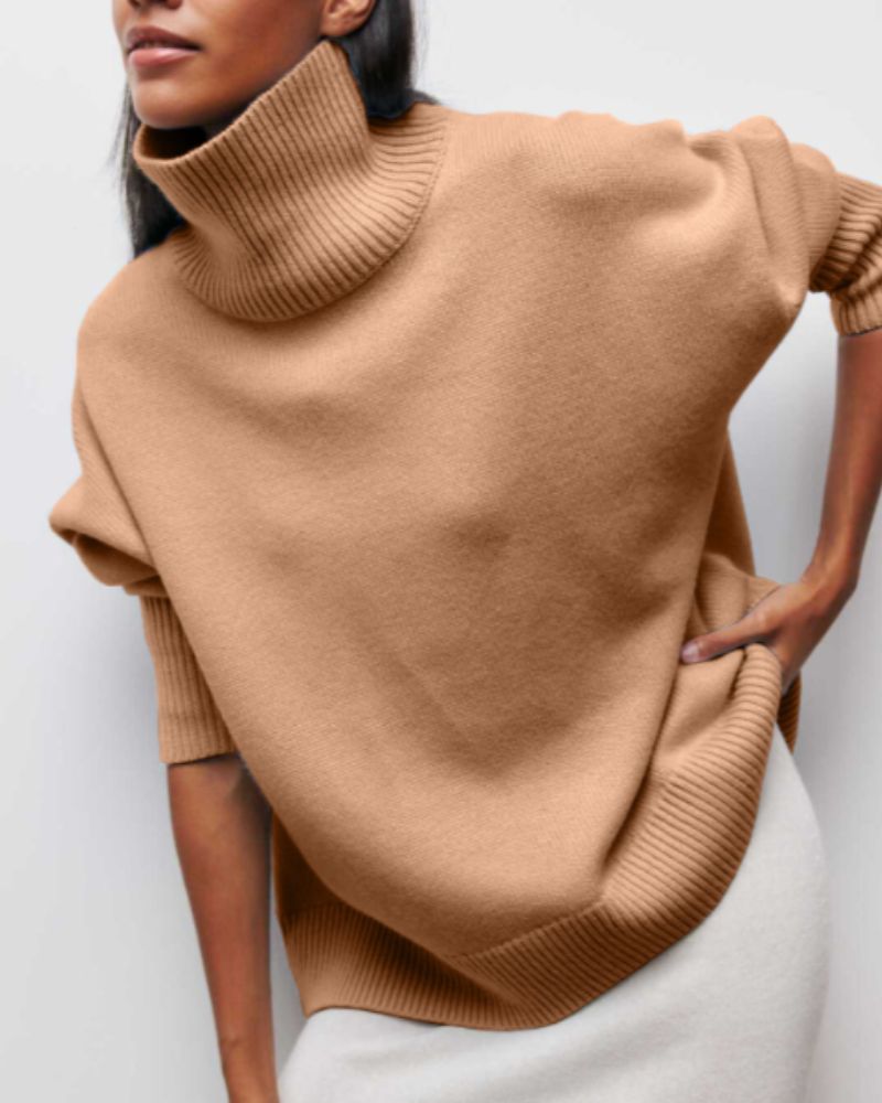 Evy | Oversized Sweater