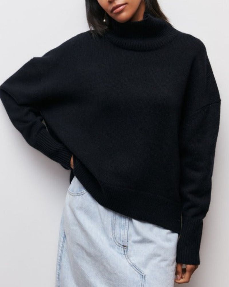 Evy | Oversized Sweater