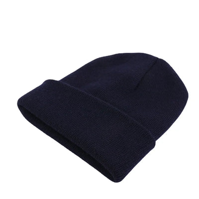 ELVIA™ – Lightweight Casual Knit Beanie
