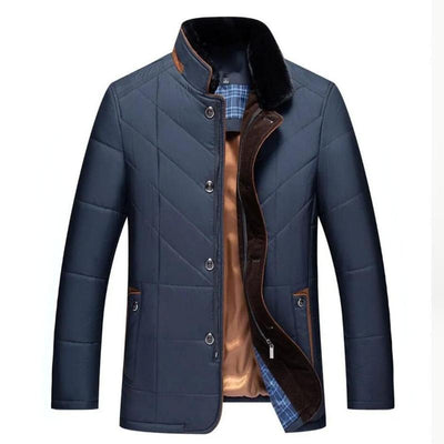 Matt – Quilted Winter Jacket for Everyday Elegance
