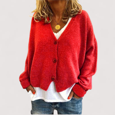 Tania | Knitted Cardigan