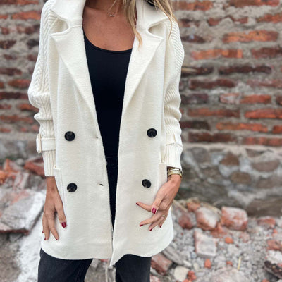 Kelsy | Autumn Lightweight Cardigan