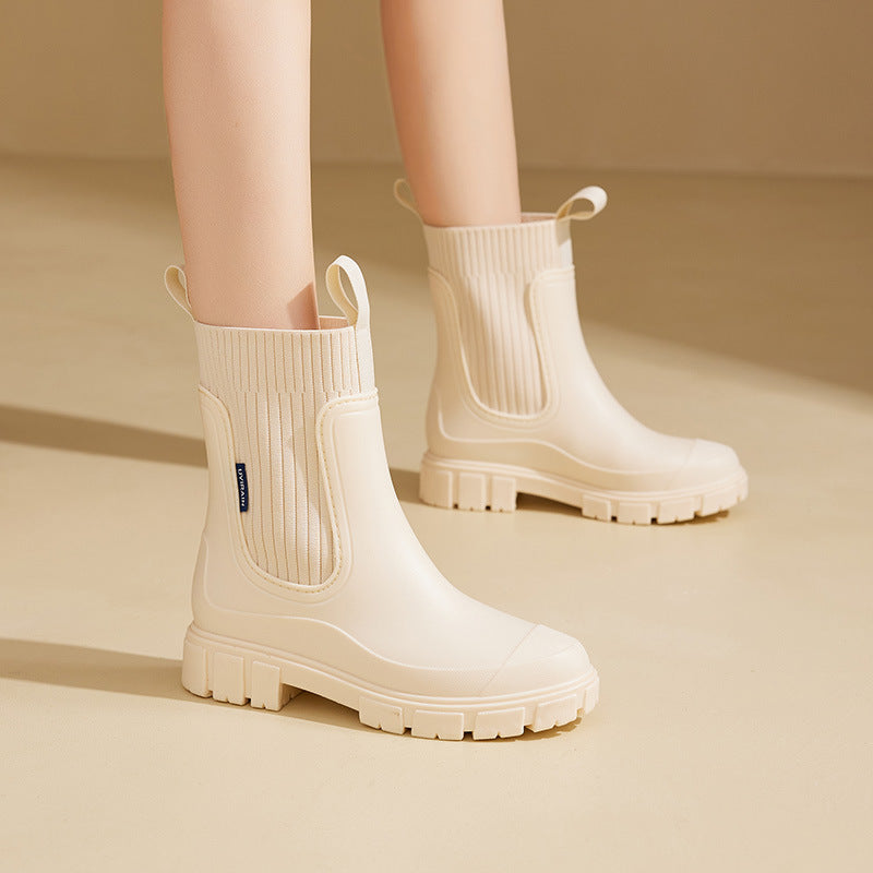 Saige | Orthopedic Waterproof Ankle Boots