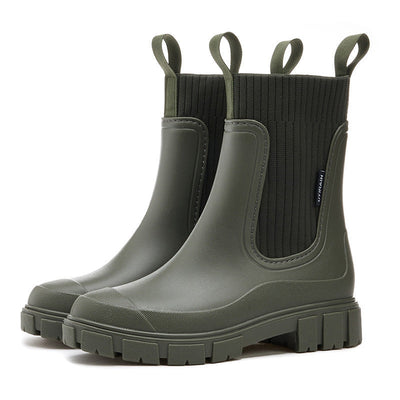Saige | Orthopedic Waterproof Ankle Boots