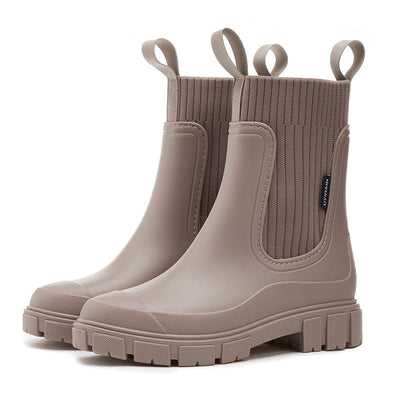 Saige | Orthopedic Waterproof Ankle Boots