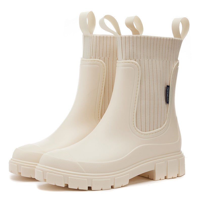 Saige | Orthopedic Waterproof Ankle Boots