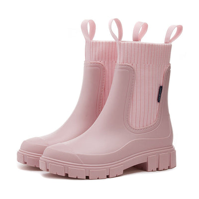 Saige | Orthopedic Waterproof Ankle Boots