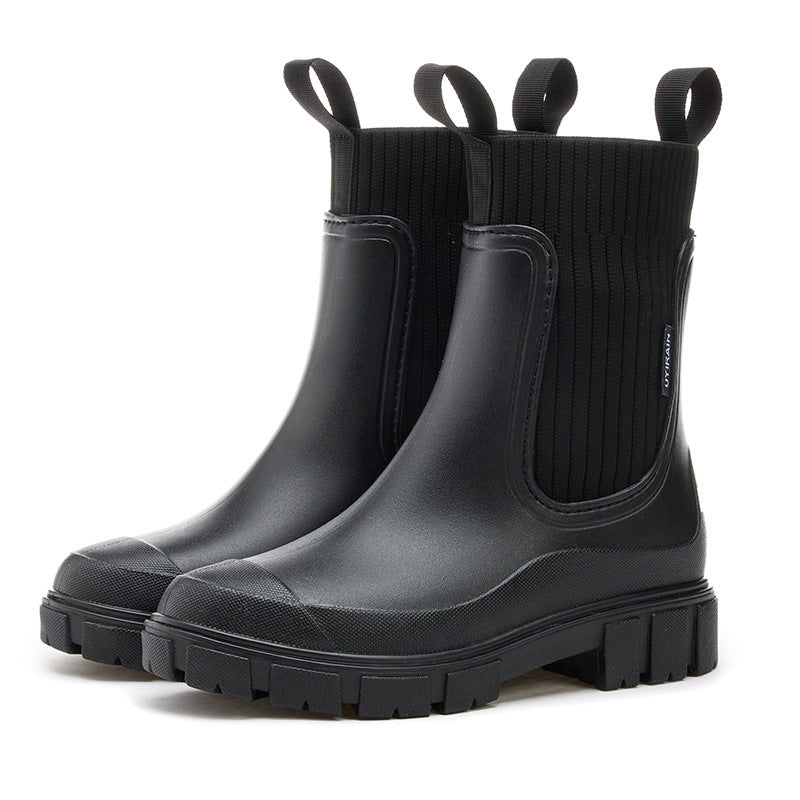 Saige | Orthopedic Waterproof Ankle Boots