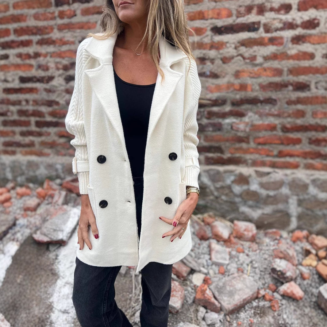 Kelsy | Autumn Lightweight Cardigan
