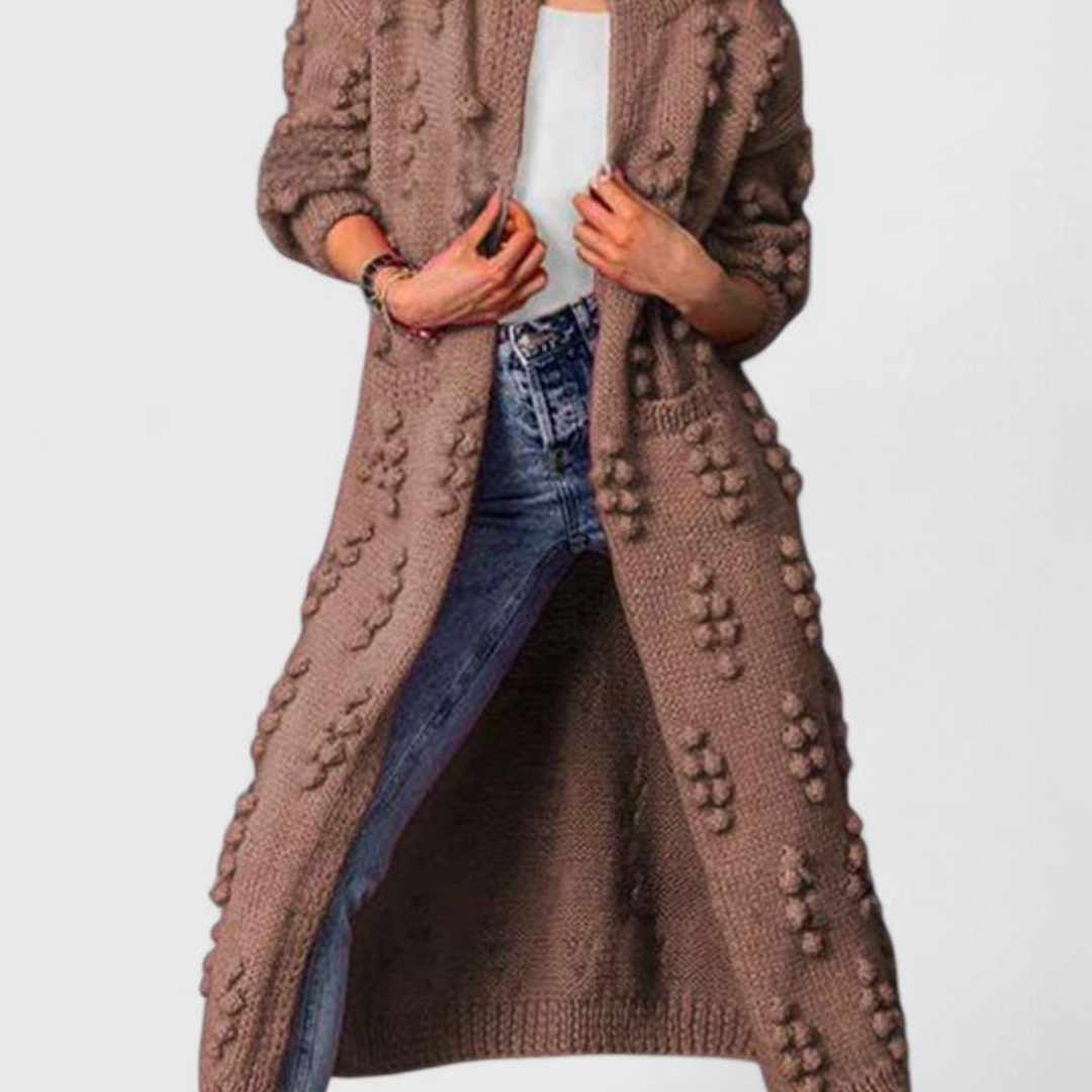 Anzherrah | Comfortable Cardigan