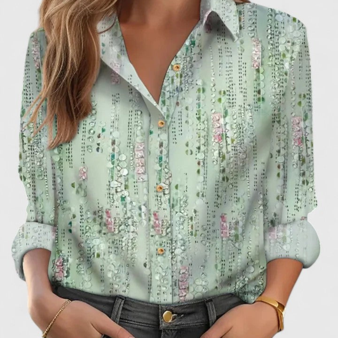 Margot | Elegant Blouse