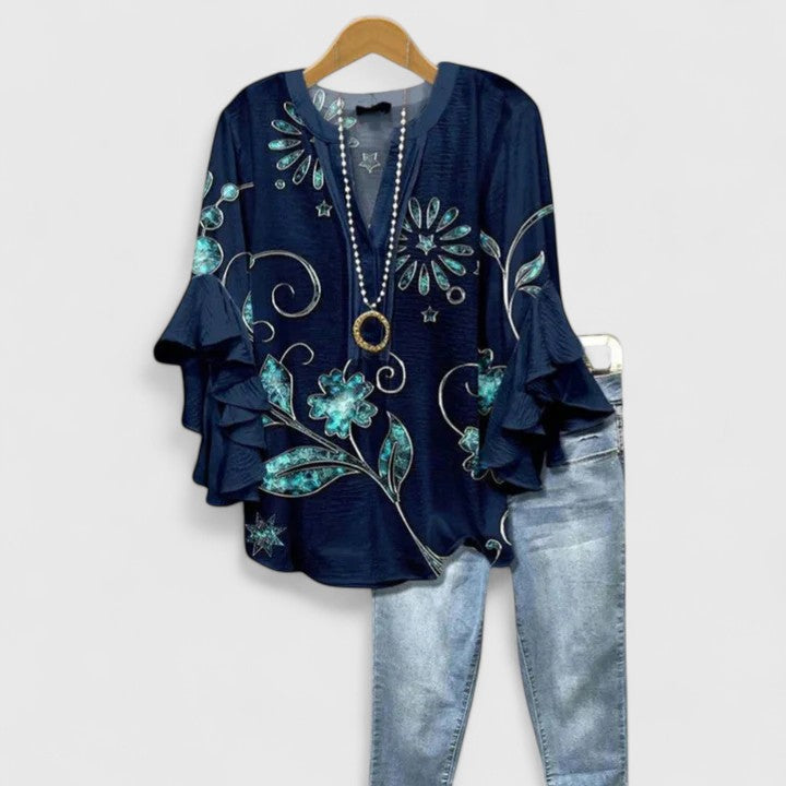 Saryphiah | Comfortable Blouse