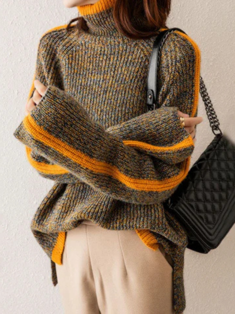 Lenny | Wool Sweater