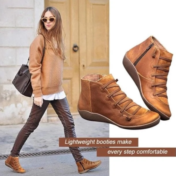 Adeline | Comfortable support boots