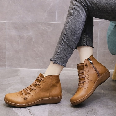 Adeline | Comfortable support boots