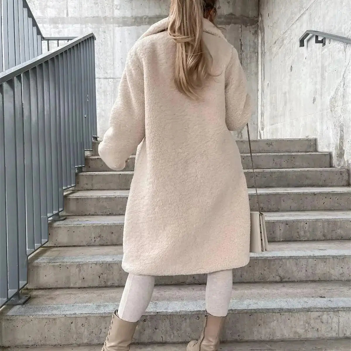 Fabi | Elegant Casual Coat