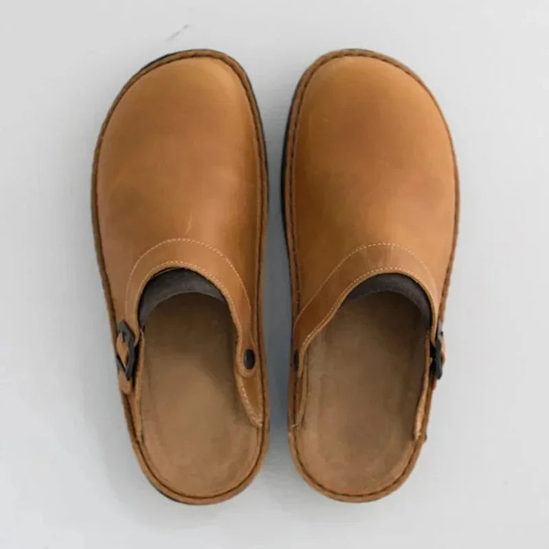 Leandro™ | Comfortable Slip-On Shoes