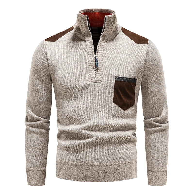 Zevric - Stylish Casual Sweater