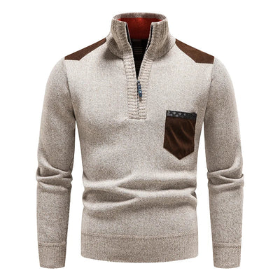 Zevric - Stylish Casual Sweater