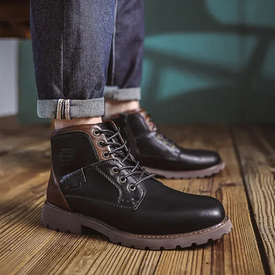 Parker | Boots for Men in Boston Style
